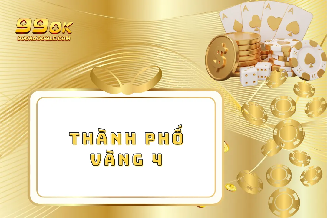 Thành Phố Vàng 4 – Trò Chơi Khám Phá Và Thỏa Sức Làm Giàu  11 Thành Phố Vàng 4 – Trò Chơi Khám Phá Và Thỏa Sức Làm Giàu